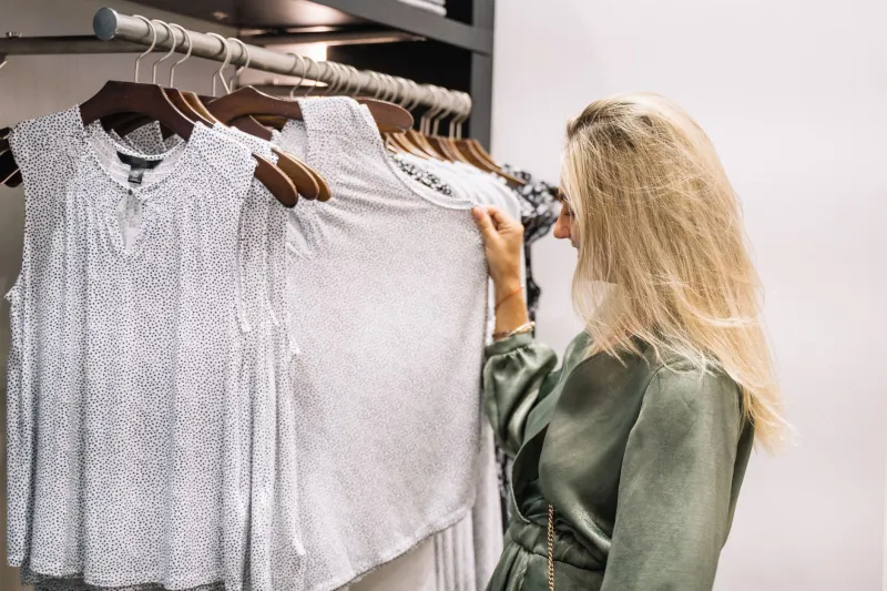 Dressing the Woman You're Becoming Without Erasing the One You've Been