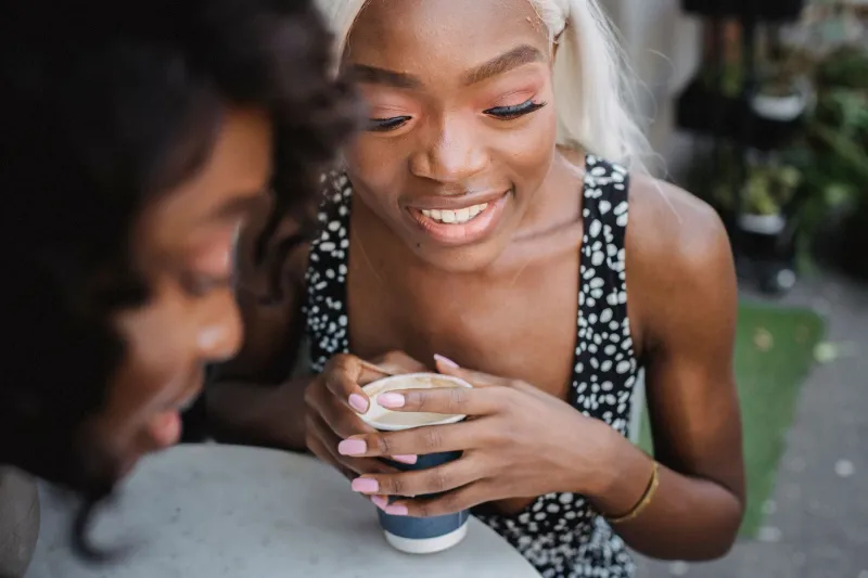 She Sees Who You're Becoming Before You Do: The Rare Friendships Worth Holding Onto