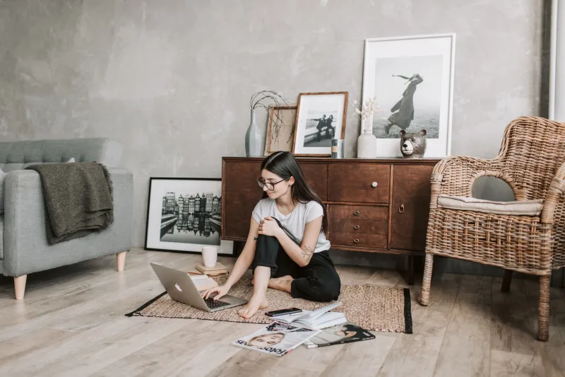 I Don't Own the Walls — But I Own Every Single Choice Inside Them