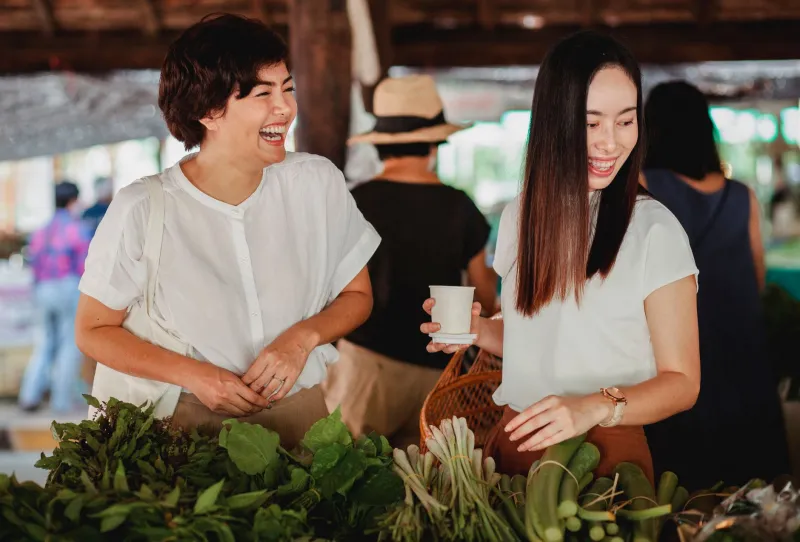 Old Friends, New Friends, and Why Choosing Between Them Is the Wrong Move