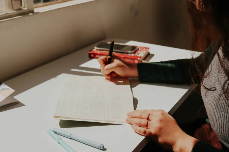 Rewriting Yourself on Purpose: The Creative Act Nobody Talks About