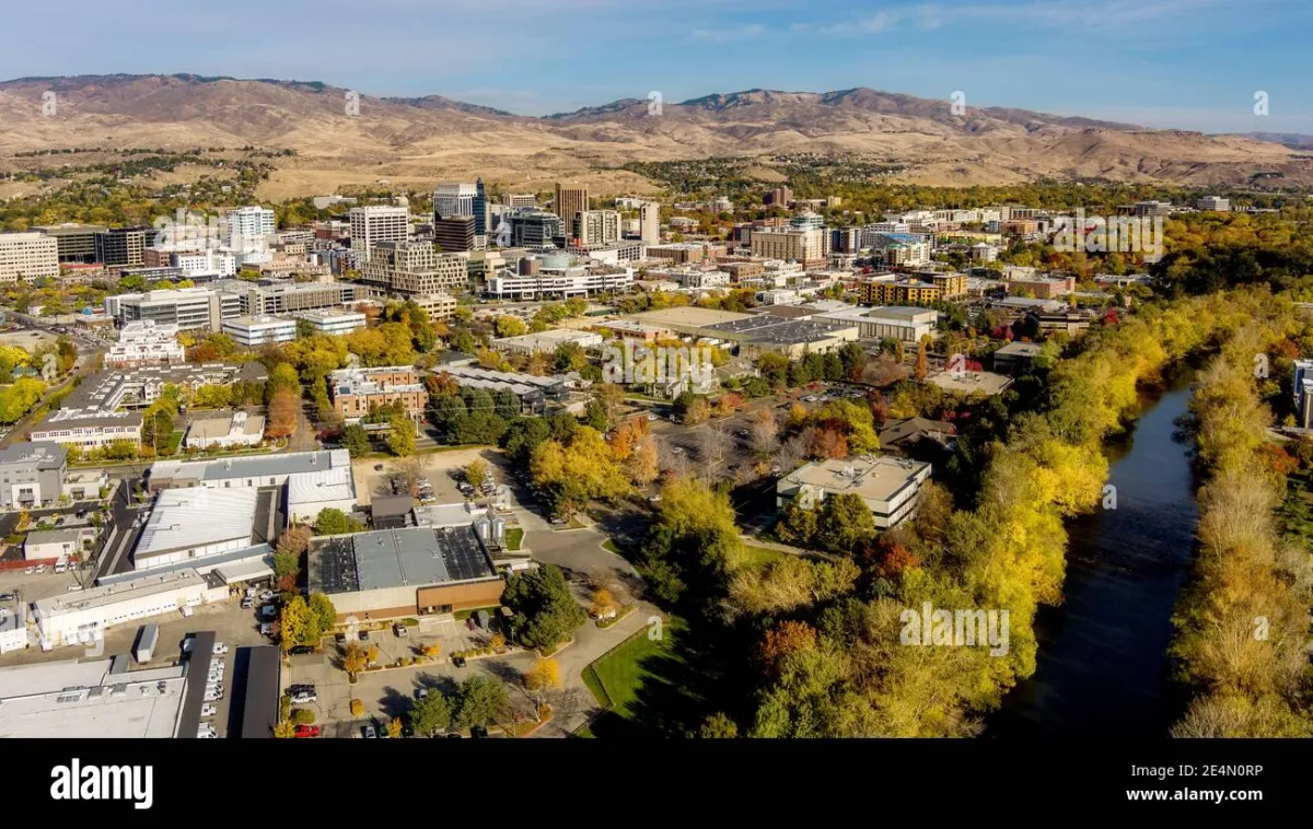 Boise, Idaho