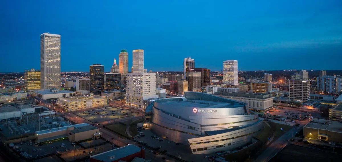 Tulsa, Oklahoma