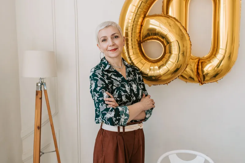 You Don't Have to Explain the New Version of Yourself — Just Show Up as Her