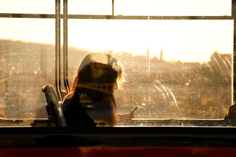 You're Not Lost — You're In the Middle: How to Actually Live Inside a Life Transition